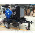 ปั้มน้ำเครื่องยนต์ดีเซล 40HP การเกษตร